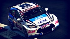 Ford focus racing cars wtcc
