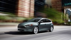 Ford ford focus electric