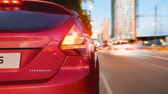 Ford ford focus taillights