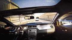 Ford Ford mustang car