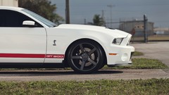 Ford ford mustang shelby gt500