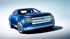 Ford front concept art Ford Interceptor