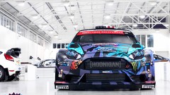 Ford front Ken Block racing cars ford fiesta pirelli gopro 