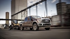 Ford front Speed series