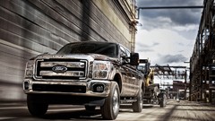 Ford front Speed series