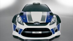 Ford front wrc ford fiesta