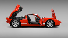 Ford GT More Car