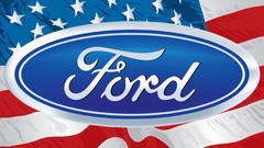 Ford logos