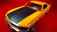 Ford Mustang Boss 302