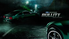 Ford Mustang Bullitt