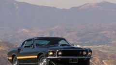 Ford Mustang Mach 1
