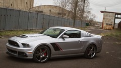 Ford mustang roush stage 3