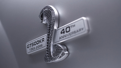 Ford mustang shelby gt500