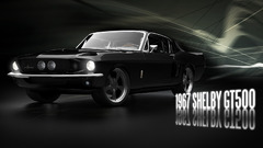 Ford mustang Shelby GT500
