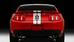 Ford mustang shelby gt500