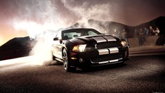 Ford mustang shelby gt500 Ford Shelby