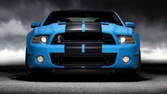 Ford mustang shelby gt500 Ford Shelby