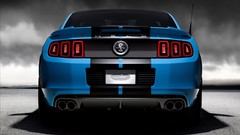 Ford mustang shelby gt500 Ford Shelby