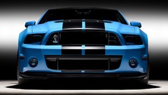 Ford mustang shelby gt500 Ford Shelby