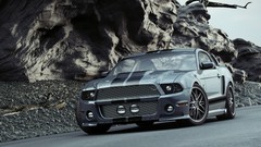Ford mustang shelby gt500 Reifen Koch Konquistador