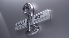 Ford Mustang Shelby GT500KR