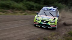 Ford Offroad rally Finland racing wrc Drifting racing cars 