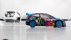Ford Profile Ken Block racing cars ford fiesta pirelli gopro 
