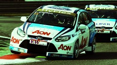 Ford racing depth of field wtcc