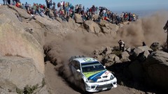 Ford rally ford focus depth of field Ford racing rally cars