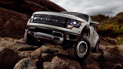 Ford raptor Off-Road trucks svt Ford F150 SVT Raptor