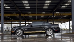 Ford Shelby Ford Mustang