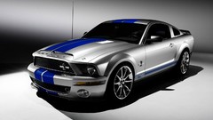Ford Shelby Ford Mustang
