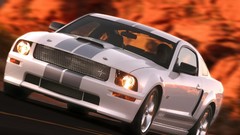Ford Shelby Ford Mustang