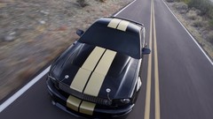 Ford Shelby Ford Mustang