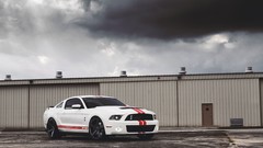 Ford Shelby Ford mustang american cars muscle cars white cars