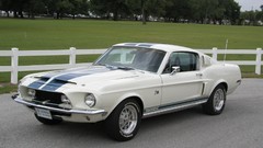 Ford Shelby Shelby Mustang GT500 KR