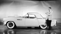 Ford Thunderbird 1955 Car