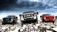 Ford trucks vehicles pickup