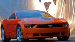 Ford vehicles concept art Ford mustang Ford Mustang Giugiaro