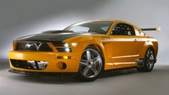 Ford vehicles Ford mustang