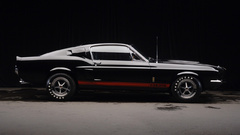 Ford vehicles Ford mustang