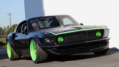 Ford vehicles Ford mustang