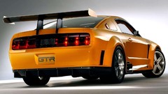 Ford vehicles Ford mustang