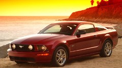 Ford vehicles Ford mustang