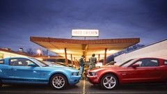 Ford vehicles Ford mustang muscle cars Amercan cars Ford 