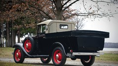 Ford vehicles vintage cars