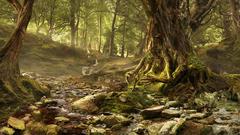 Forest Now taking high requests anons Resolution