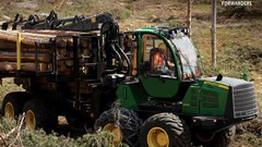 Forestry John Deere Forwarder