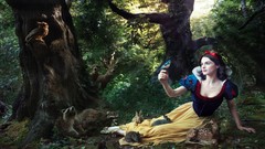 Forests Animals rachel weisz