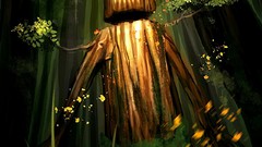 Forests artwork KEEPER